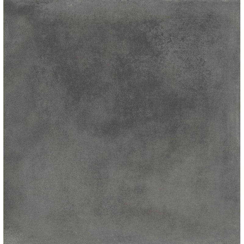 Mexen Avier Piombo Rectified glazed grey gres G1, floor-wall tile 60 x 60 cm, matte - TL340-060-060-00
