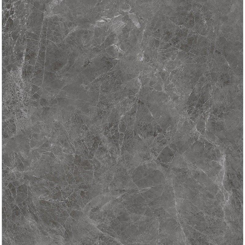 Mexen Runa Nero Glazed Porcelain Tile, Rectified G1, Floor-Wall Tile 60 x 60 cm, Matte - TL323-060-060-03