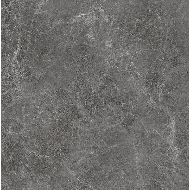 Mexen Runa Nero Glazed Rectified Gres Tile G1, Floor-Wall Tile 60 x 60 cm, Matte - TL323-060-060-03