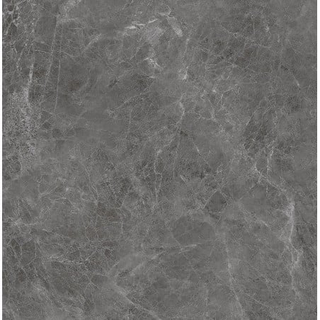 Mexen Runa Nero Glazed Porcelain Tile, Rectified G1, Floor-Wall Tile 60 x 60 cm, Matte - TL323-060-060-03