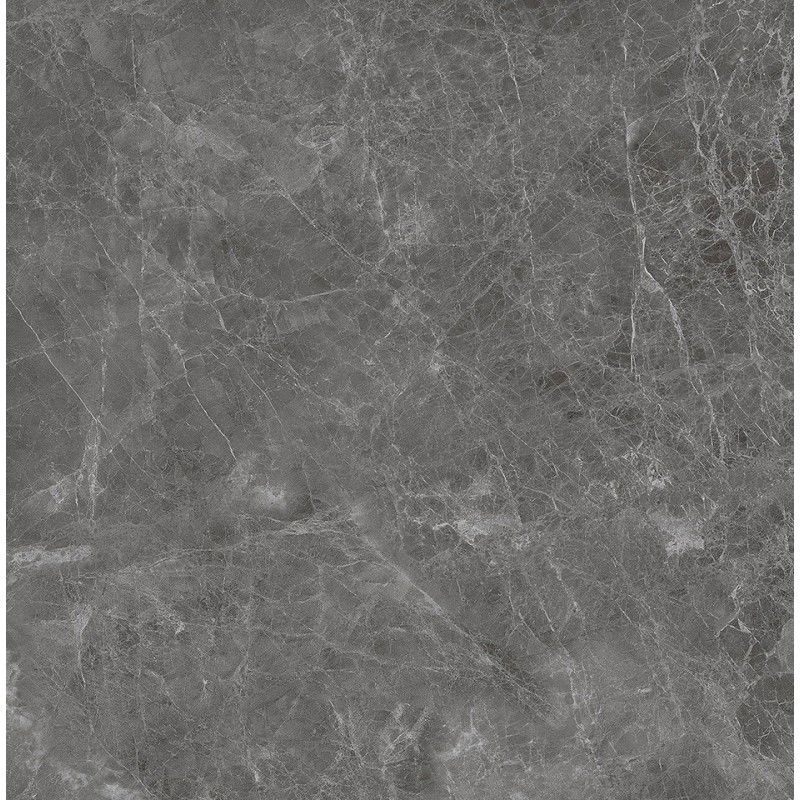 Mexen Runa Nero Glazed Rectified Gres Tile G1, Floor-Wall Tile 60 x 60 cm, Matte - TL323-060-060-03