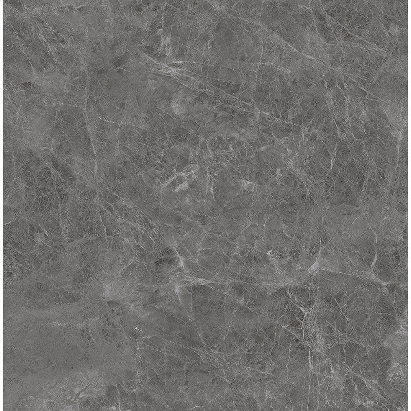 Mexen Runa Nero Glazed Rectified Gres Tile G1, Floor-Wall Tile 60 x 60 cm, Matte - TL323-060-060-03