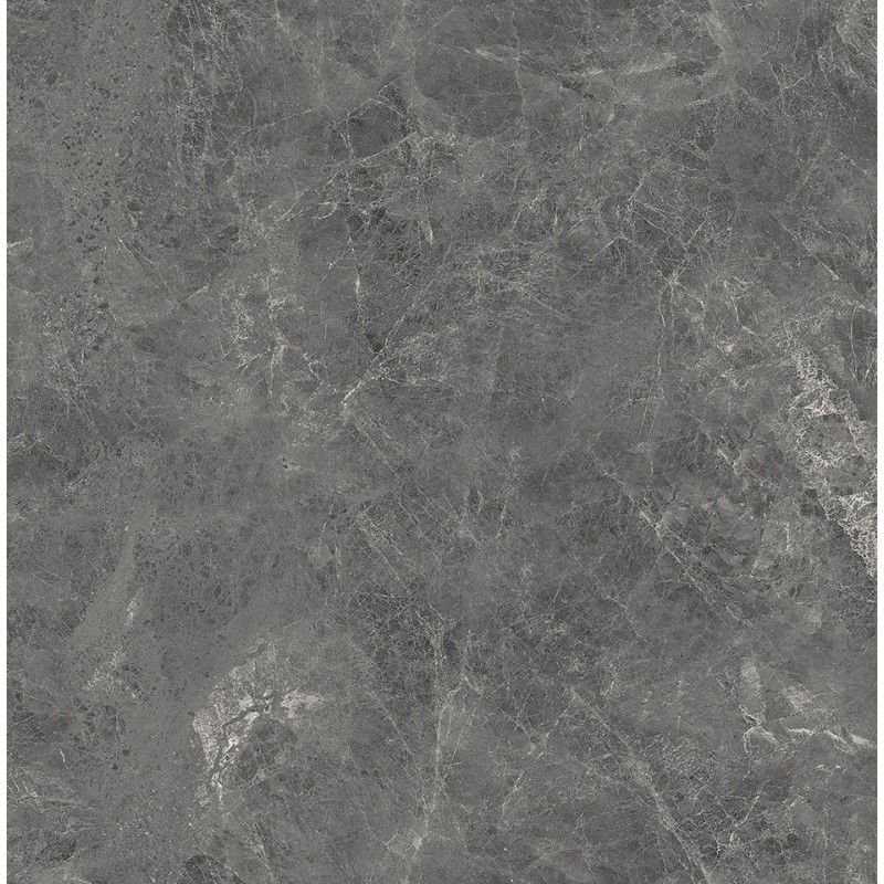 Mexen Runa Nero Glazed Porcelain Tile, Rectified G1, Floor-Wall Tile 60 x 60 cm, Matte - TL323-060-060-03