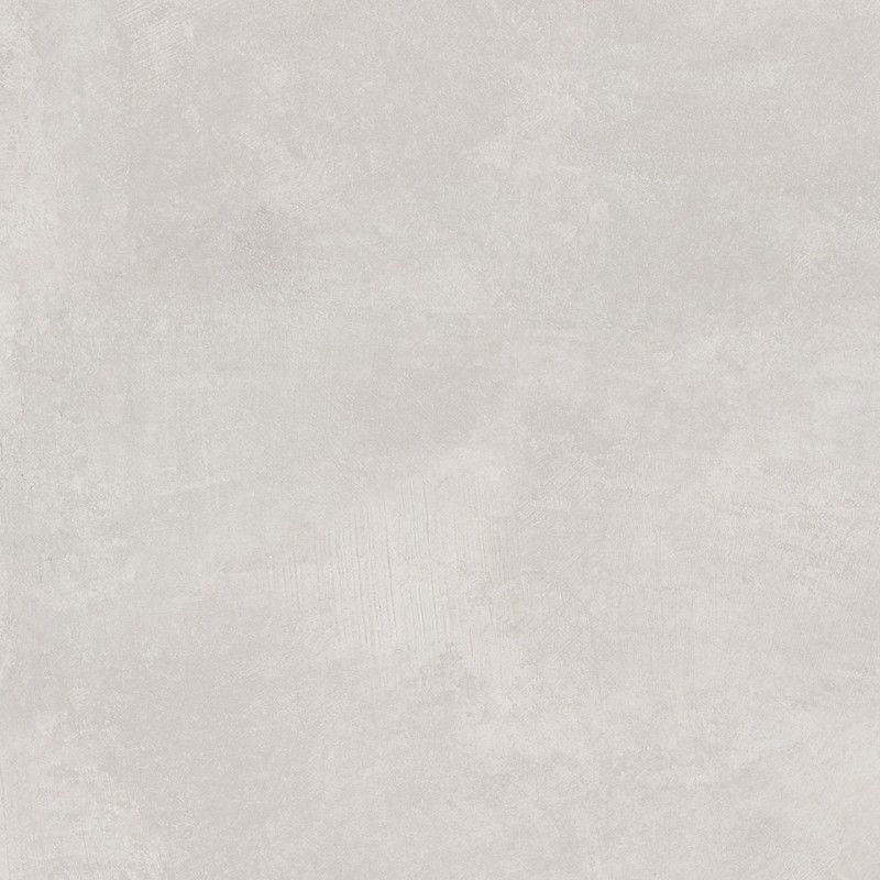 Mexen Cementum White glazed rectified porcelain stoneware G1, floor-wall tile 60 x 60 cm, matte - TL341-060-060-00