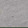 Mexen Flakes Gray glazed rectified G1 gres, floor-wall tile 60 x 60 cm, carving - TL411-060-060-00