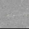 Mexen Flakes Gray glazed rectified G1 gres, floor-wall tile 60 x 60 cm, carving - TL411-060-060-00
