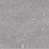 Mexen Flakes Gray glazed rectified G1 gres, floor-wall tile 60 x 60 cm, carving - TL411-060-060-00
