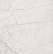 Mexen Morella Bianco glazed porcelain rectified G1, floor-wall tile 60 x 60 cm, carving - TL412-060-060-00