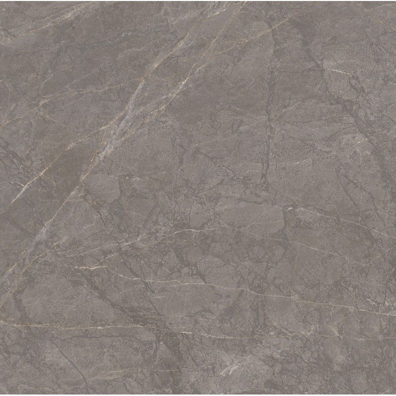 Mexen Egeo Nero glazed rectified gres tile, floor-wall tile 60 x 60 cm, carving - TL415-060-060-00
