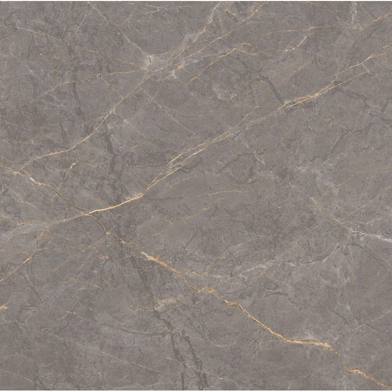 Mexen Egeo Nero glazed rectified gres tile, floor-wall tile 60 x 60 cm, carving - TL415-060-060-00