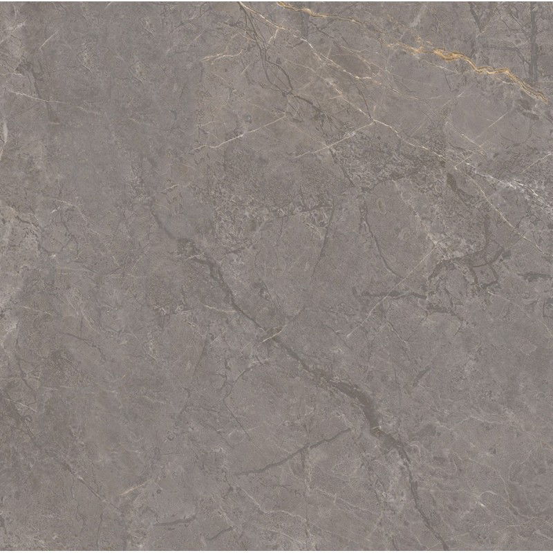 Mexen Egeo Nero glazed rectified gres tile, floor-wall tile 60 x 60 cm, carving - TL415-060-060-00