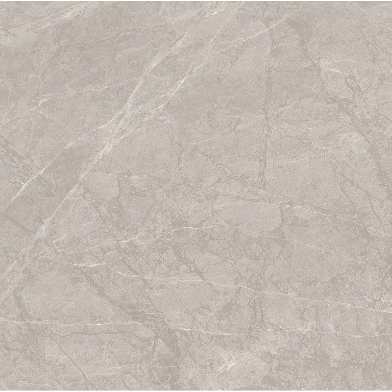 Mexen Egeo Rectified Glazed Grey Gres G1, Floor-Wall Tile 60 x 60 cm, Carving - TL415-060-060-04