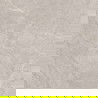 Mexen Egeo Rectified Glazed Grey Gres G1, Floor-Wall Tile 60 x 60 cm, Carving - TL415-060-060-04