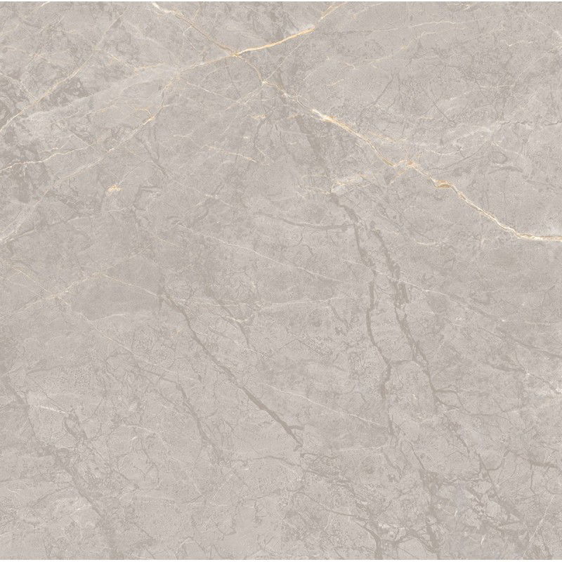 Mexen Egeo Rectified Glazed Grey Gres G1, Floor-Wall Tile 60 x 60 cm, Carving - TL415-060-060-04