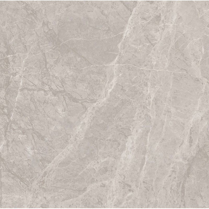 Mexen Egeo Rectified Glazed Grey Gres G1, Floor-Wall Tile 60 x 60 cm, Carving - TL415-060-060-04