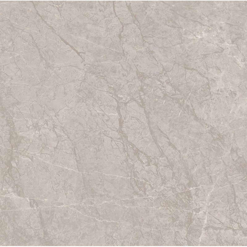 Mexen Egeo Rectified Glazed Grey Gres G1, Floor-Wall Tile 60 x 60 cm, Carving - TL415-060-060-04