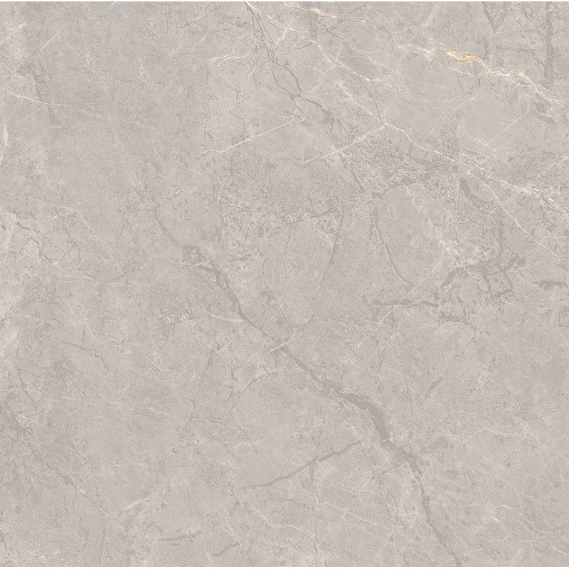 Mexen Egeo Rectified Glazed Grey Gres G1, Floor-Wall Tile 60 x 60 cm, Carving - TL415-060-060-04