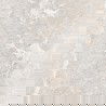 Mexen Blaze Silver glazed rectified gres tile G1, floor-wall tile 60 x 60 cm, carving - TL420-060-060-02