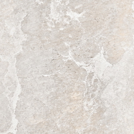 Mexen Blaze Silver glazed rectified gres tile G1, floor-wall tile 60 x 60 cm, carving - TL420-060-060-02