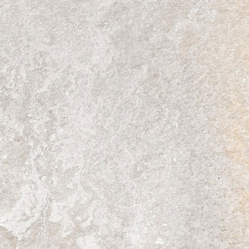 Mexen Blaze Silver glazed rectified gres tile G1, floor-wall tile 60 x 60 cm, carving - TL420-060-060-02