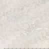 Mexen Blaze Silver glazed rectified gres tile G1, floor-wall tile 60 x 60 cm, carving - TL420-060-060-02