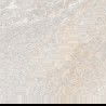 Mexen Blaze Silver glazed rectified gres tile G1, floor-wall tile 60 x 60 cm, carving - TL420-060-060-02