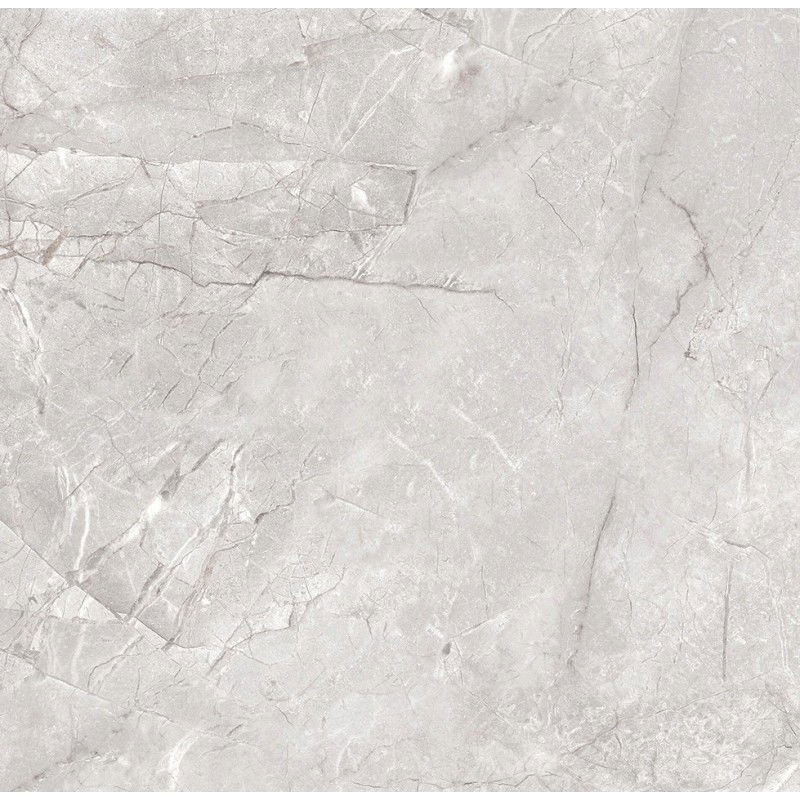 Mexen Dolca White Glazed Rectified G1 Porcelain Tile, Floor-Wall Tile 60 x 60 cm, Carving - TL427-060-060-01