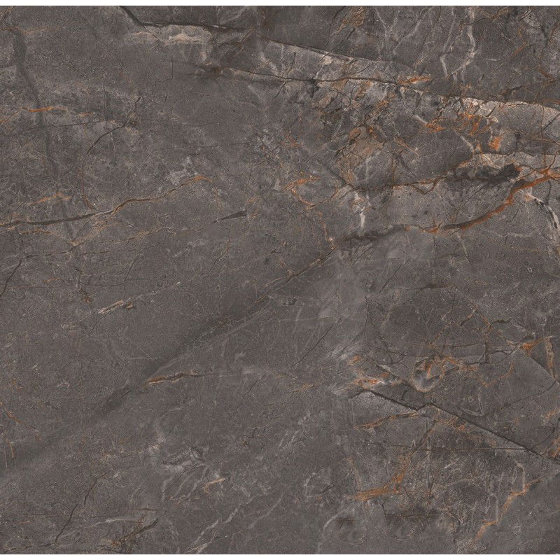 Mexen Dolca Nero glazed rectified porcelain tile G1, floor-wall tile 60 x 60 cm, carving - TL427-060-060-03