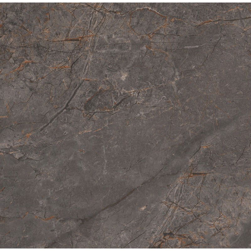 Mexen Dolca Nero glazed rectified porcelain tile G1, floor-wall tile 60 x 60 cm, carving - TL427-060-060-03