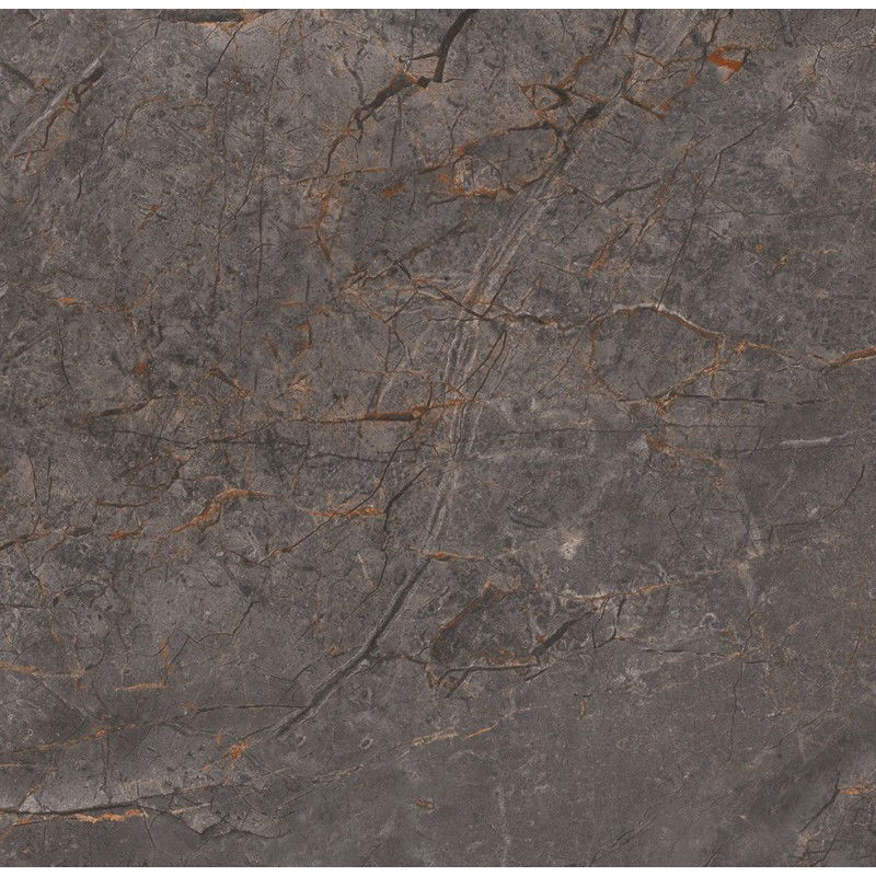Mexen Dolca Nero glazed rectified porcelain tile G1, floor-wall tile 60 x 60 cm, carving - TL427-060-060-03