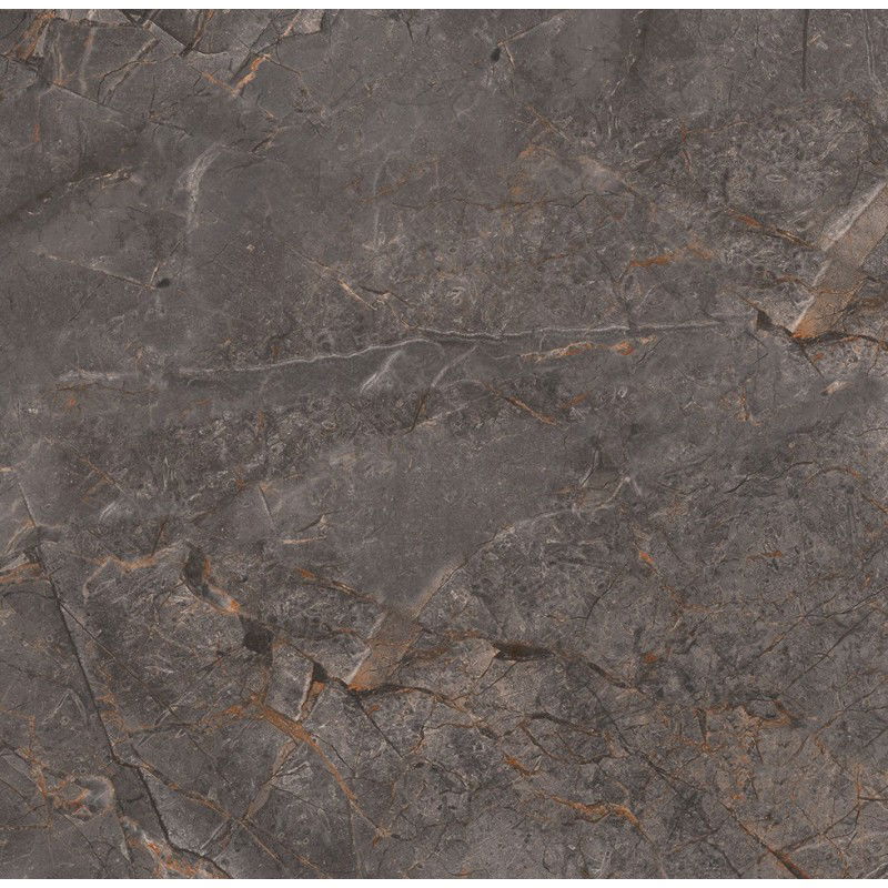 Mexen Dolca Nero glazed rectified porcelain tile G1, floor-wall tile 60 x 60 cm, carving - TL427-060-060-03