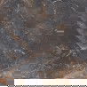 Mexen Visby Black glazed rectified gres G1, floor-wall tile 60 x 60 cm, carving - TL428-060-060-02