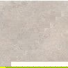 Mexen Oberon Argento glazed rectified gres G1, floor and wall tile 60 x 60 cm, carving - TL429-060-060-00
