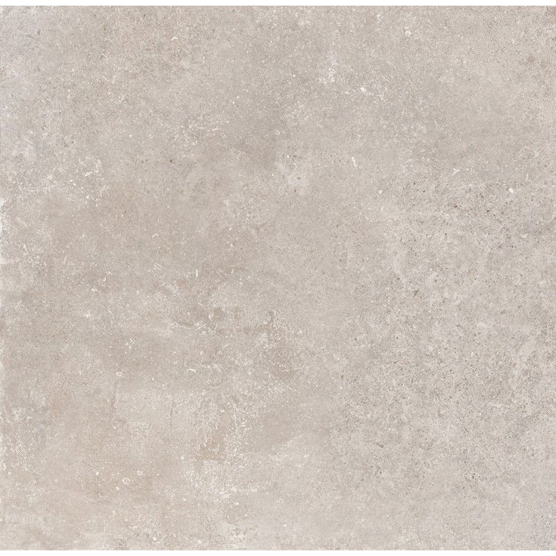 Mexen Oberon Argento glazed rectified gres G1, floor and wall tile 60 x 60 cm, carving - TL429-060-060-00