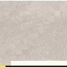 Mexen Oberon Argento glazed rectified gres G1, floor and wall tile 60 x 60 cm, carving - TL429-060-060-00