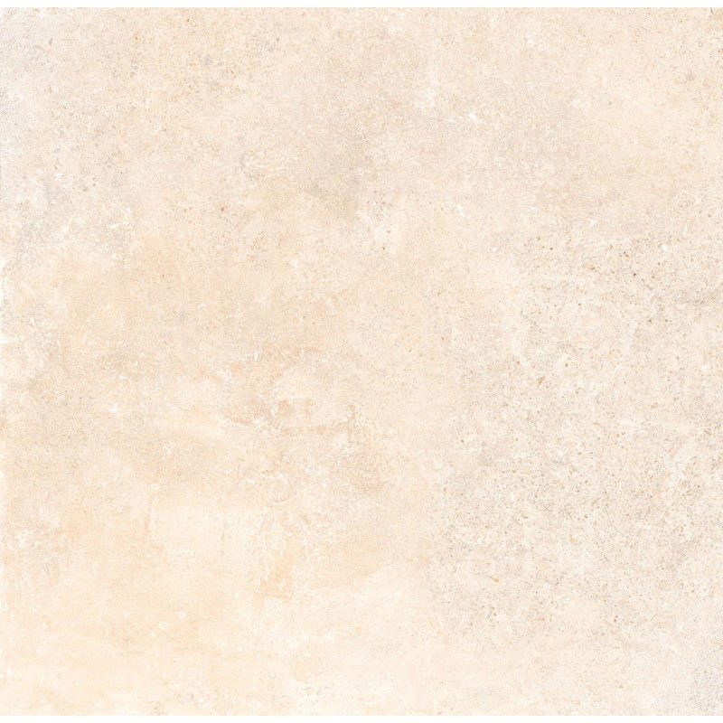 Mexen Oberon Crema glazed rectified tile G1, floor-wall tile 60 x 60 cm, carving - TL429-060-060-04