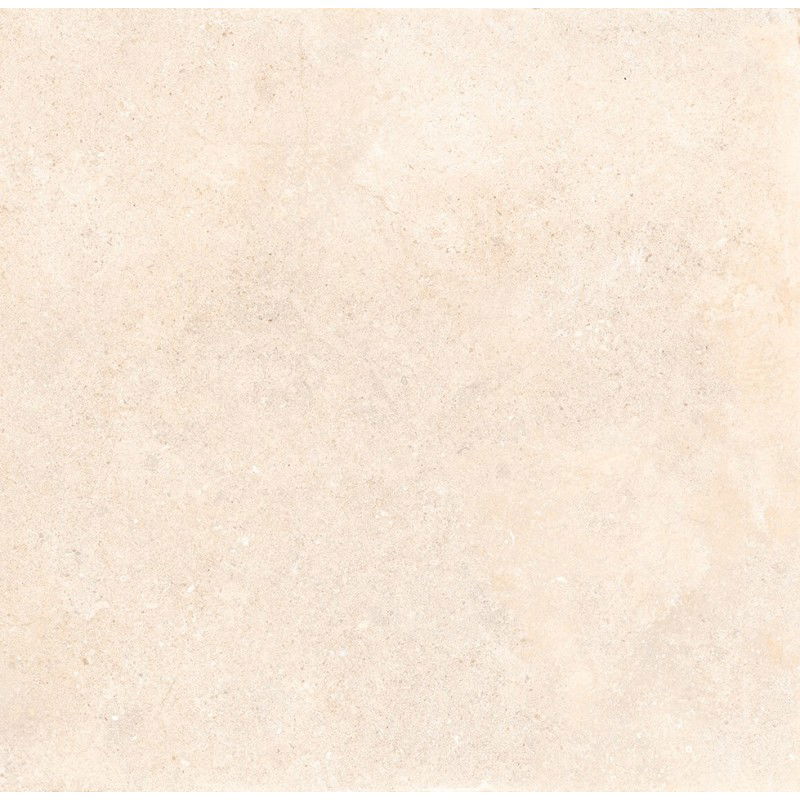 Mexen Oberon Crema glazed rectified tile G1, floor-wall tile 60 x 60 cm, carving - TL429-060-060-04