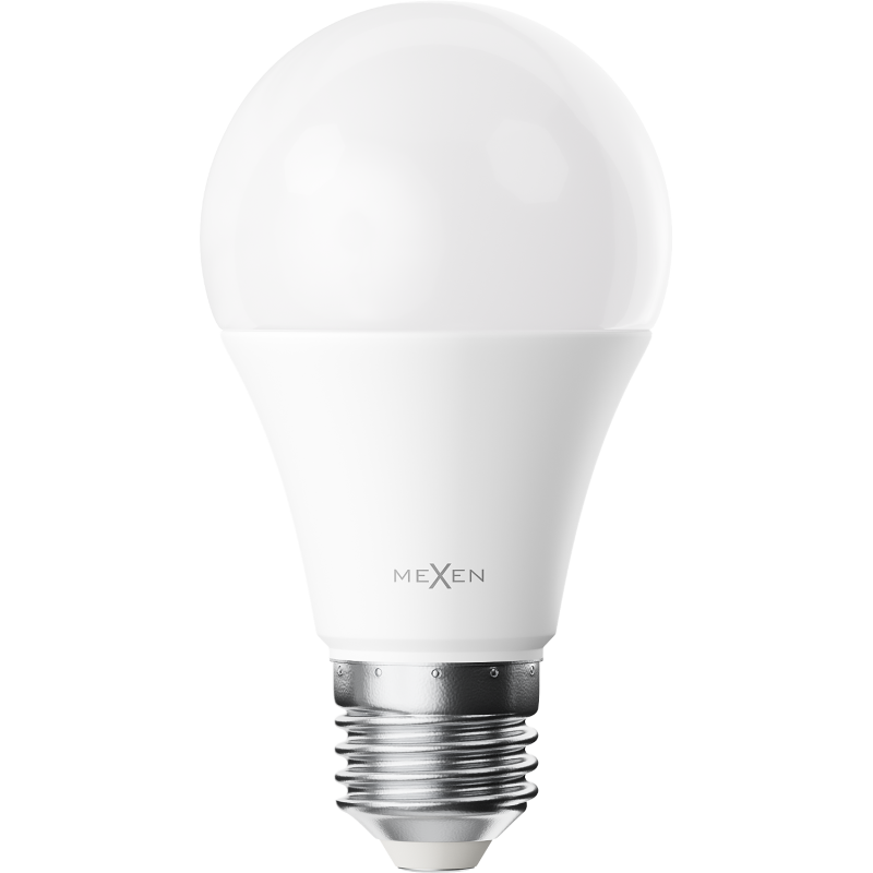 Mexen Nova 3x LED Bulb E27, A60, 5W, Neutral - 4000K, 525 lm - L100-E27-0540-01x03