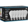 Mexen Nova 6x LED Bulb E27, A60, 8W, Neutral - 4000K, 840 lm - L100-E27-0840-01x06