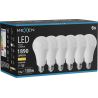 Mexen Nova 6x LED Bulb E27, A70, 18W, Warm - 3000K, 1890 lm - L100-E27-1830-01x06