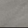 Mexen Kamen 2.0 Grey terrace slab 60 x 60 x 2 cm, glazed rectified G1, matte - TL901-060-060-03