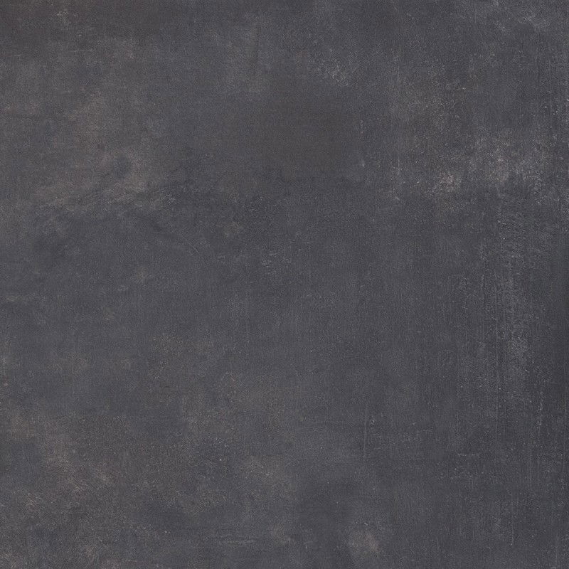 Mexen Kamen 2.0 Anthracite Outdoor Slab 60 x 60 x 2 cm, Glazed Porcelain Rect. G1, Matte - TL901-060-060-04