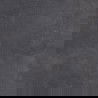 Mexen Kamen 2.0 Anthracite Terrace Tile 60 x 60 x 2 cm, Glazed Porcelain Rect. G1, Matte - TL901-060-060-04