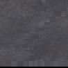Mexen Kamen 2.0 Anthracite Terrace Tile 60 x 60 x 2 cm, Glazed Porcelain Rect. G1, Matte - TL901-060-060-04