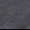 Mexen Kamen 2.0 Anthracite Terrace Tile 60 x 60 x 2 cm, Glazed Porcelain Rect. G1, Matte - TL901-060-060-04