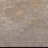 Mexen Sarto 2.0 Choco Terrace Slab 60 x 60 x 2 cm, Glazed Rectified Porcelain, Matte - TL902-060-060-01