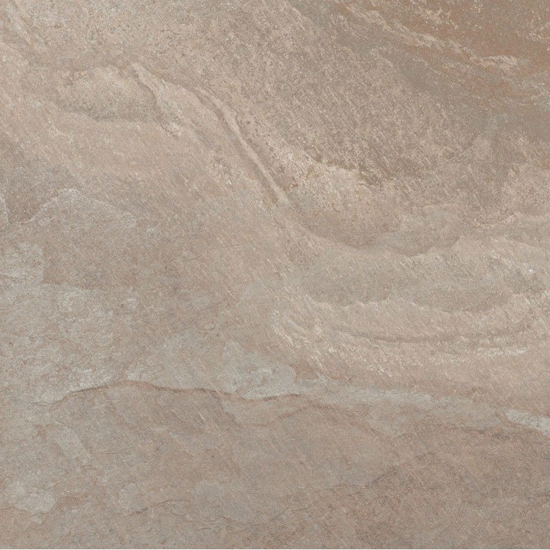 Mexen Sarto 2.0 Choco Terrace Slab 60 x 60 x 2 cm, Glazed Rectified Porcelain, Matte - TL902-060-060-01