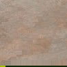 Mexen Sarto 2.0 Choco Terrace Slab 60 x 60 x 2 cm, Glazed Rectified Porcelain, Matte - TL902-060-060-01