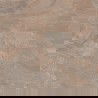 Mexen Sarto 2.0 Choco Terrace Slab 60 x 60 x 2 cm, Glazed Rectified Porcelain, Matte - TL902-060-060-01