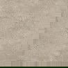 Mexen Chestar 2.0 Mud terrace tile 60 x 60 x 2 cm, glazed rectified porcelain stoneware G1, matte - TL903-060-060-00